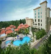 The Royale Gardens Hotel Alappuzha India