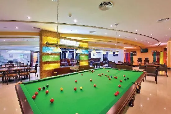 The Royale Gardens Hotel Alappuzha