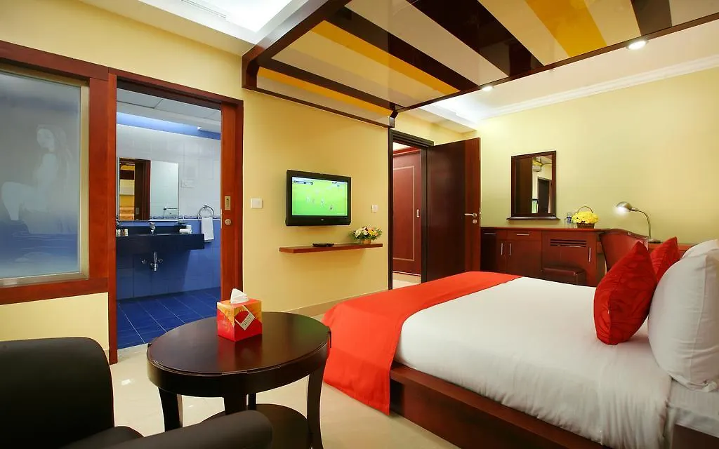 The Royale Gardens Hotel Alappuzha India