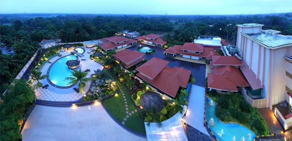 The Royale Gardens Hotel Alappuzha