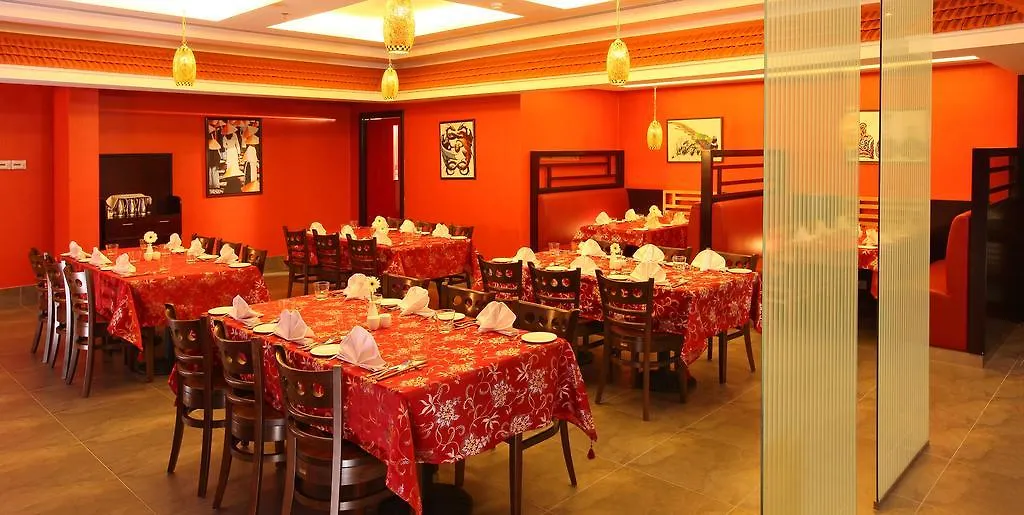 The Royale Gardens Hotel Alappuzha