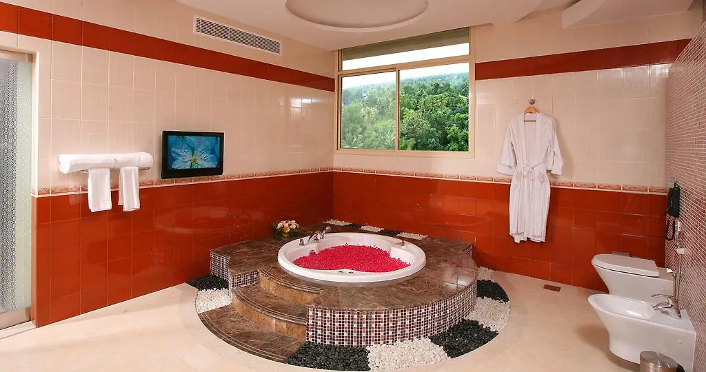 The Royale Gardens Hotel Alappuzha