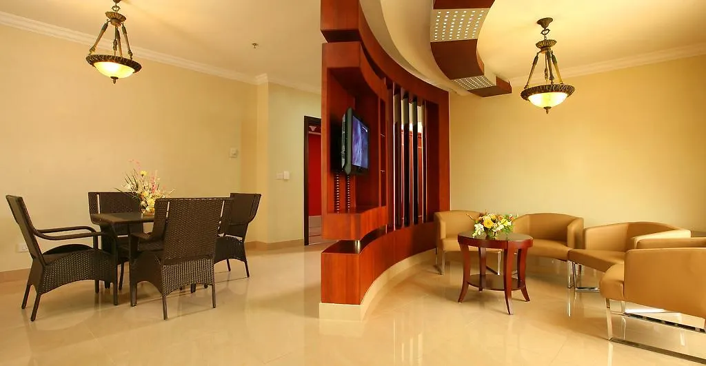 The Royale Gardens Hotel Alappuzha 4*,  India